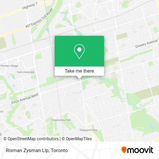Risman Zysman Llp map