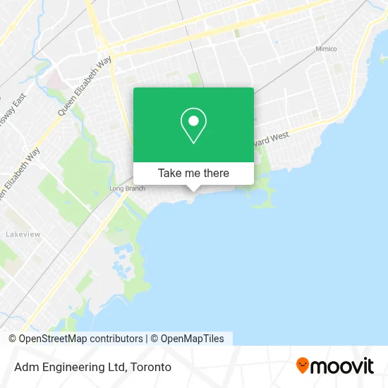 Adm Engineering Ltd map