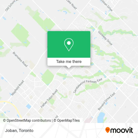 Joban map