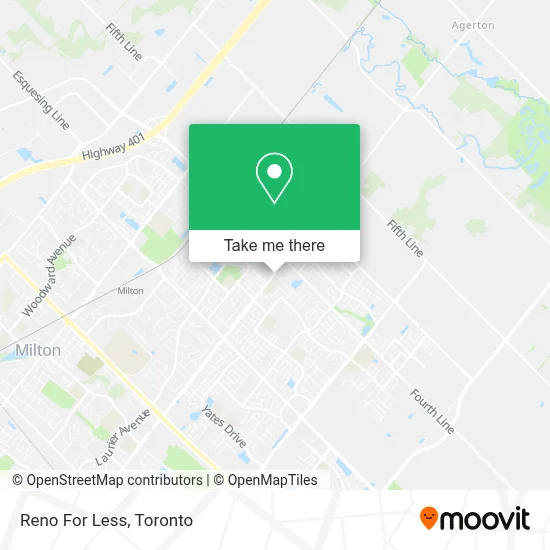 Reno For Less plan