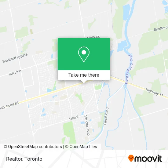 Realtor map
