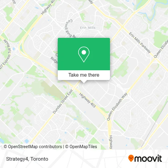 Strategy4 map