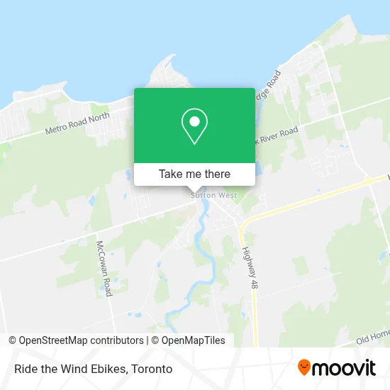 Ride the Wind Ebikes plan