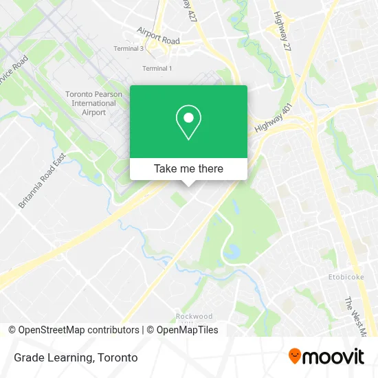 Grade Learning map