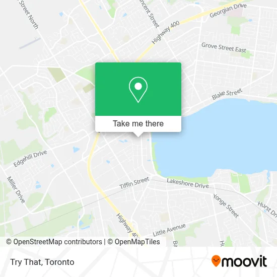 Try That map