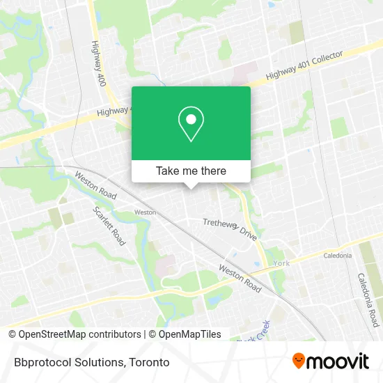 Bbprotocol Solutions map