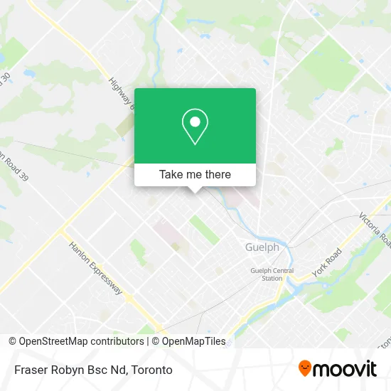 Fraser Robyn Bsc Nd map