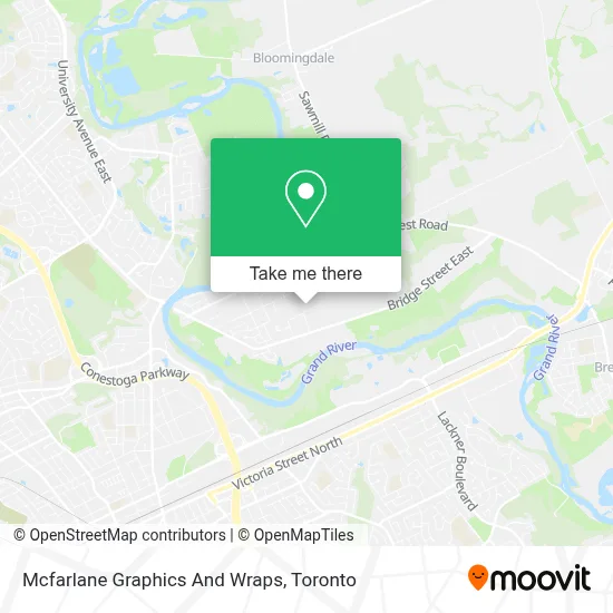 Mcfarlane Graphics And Wraps map