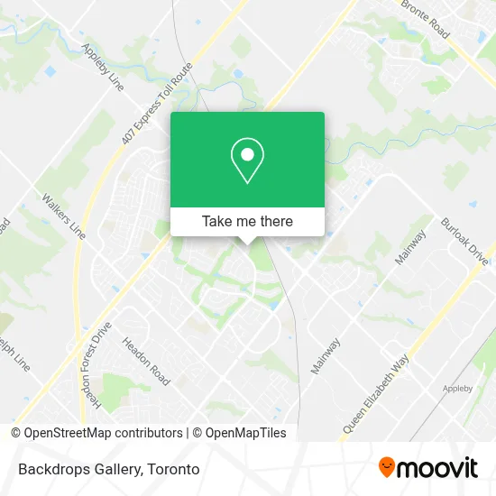Backdrops Gallery map