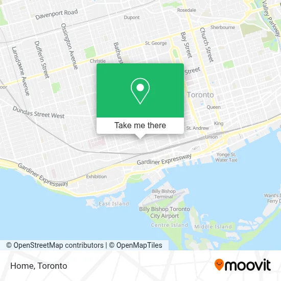 Home map