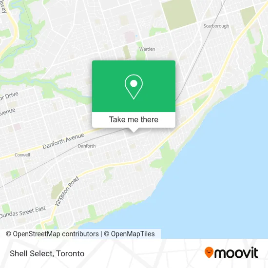 Shell Select plan