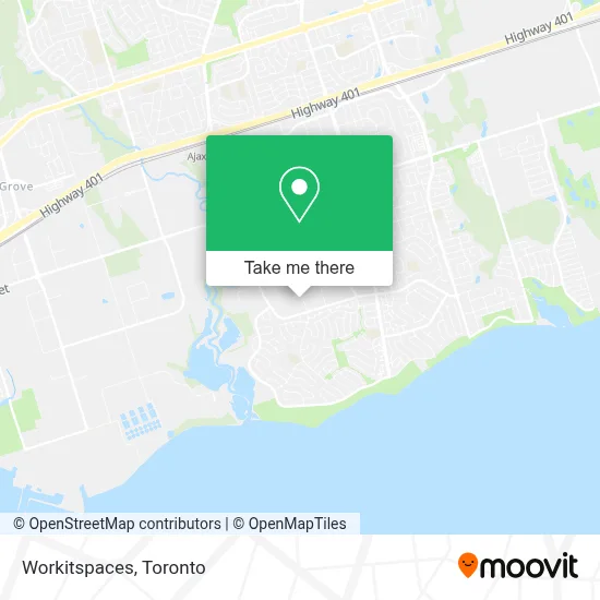 Workitspaces plan