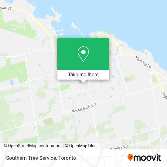 Southern Tree Service plan
