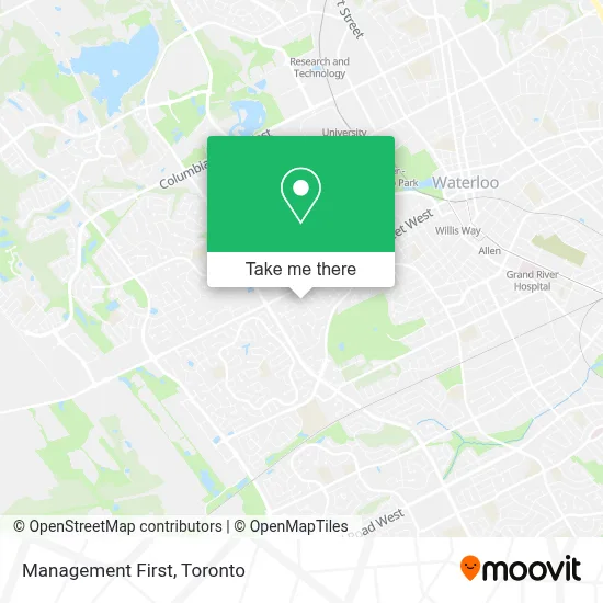 Management First plan