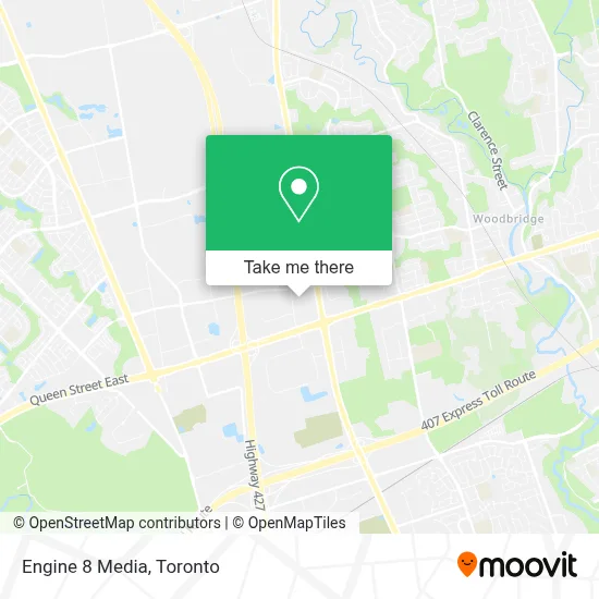 Engine 8 Media map