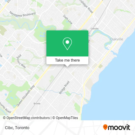 Cibc map