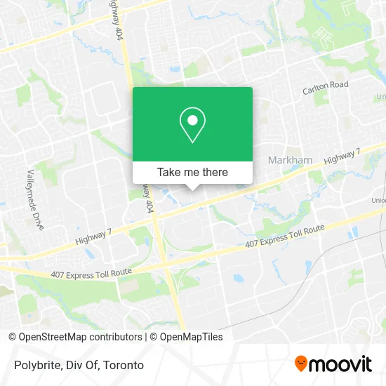 Polybrite, Div Of map