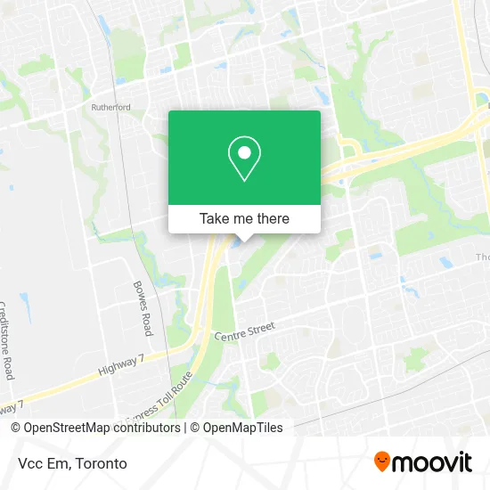 Vcc Em map