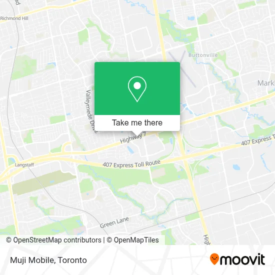 Muji Mobile map