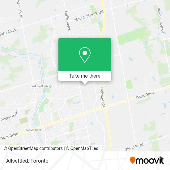 Allsettled map