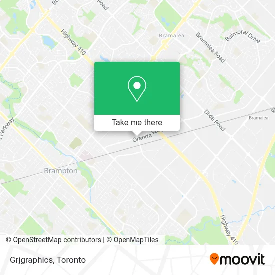 Grjgraphics map