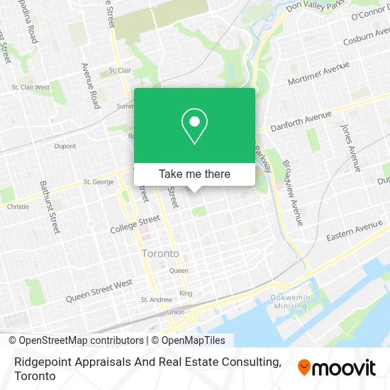 Ridgepoint Appraisals And Real Estate Consulting plan