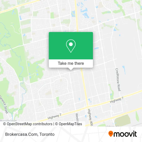 Brokercasa.Com map