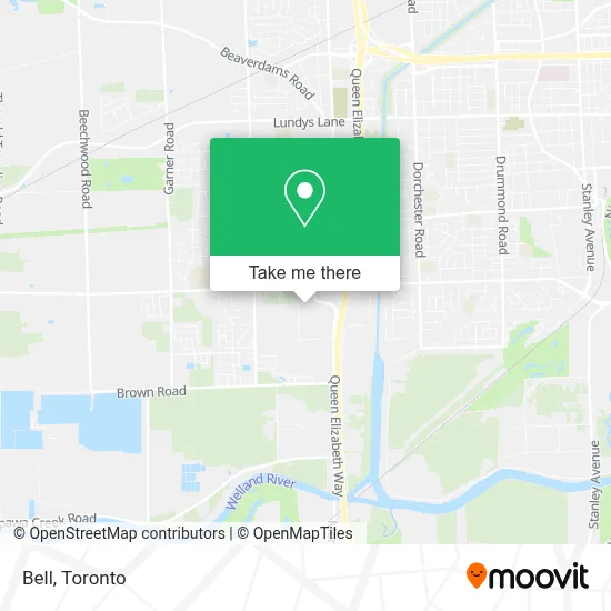 Bell map