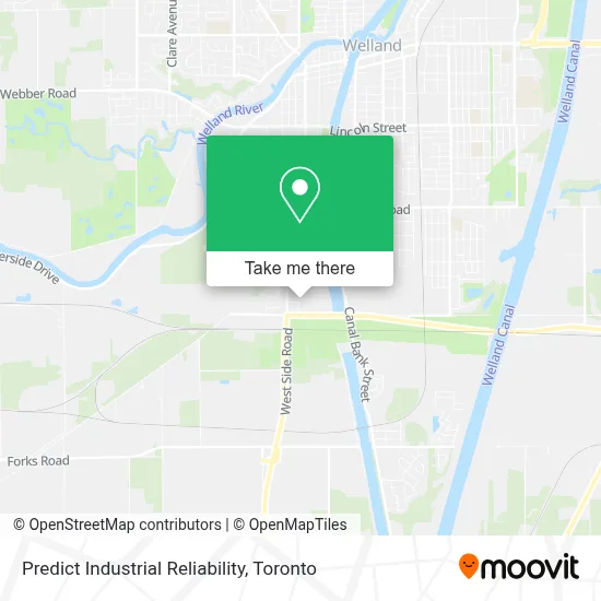 Predict Industrial Reliability plan