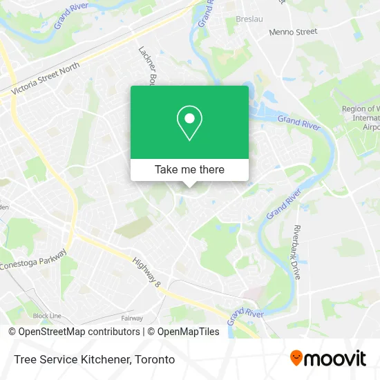 Tree Service Kitchener plan