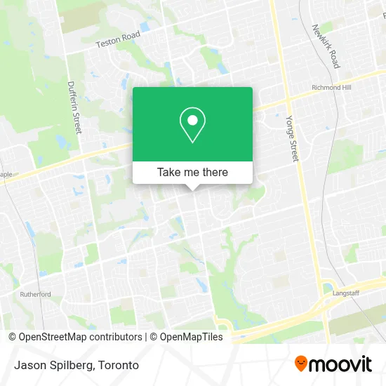 Jason Spilberg map