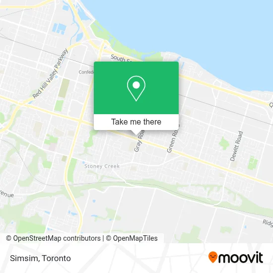 Simsim plan
