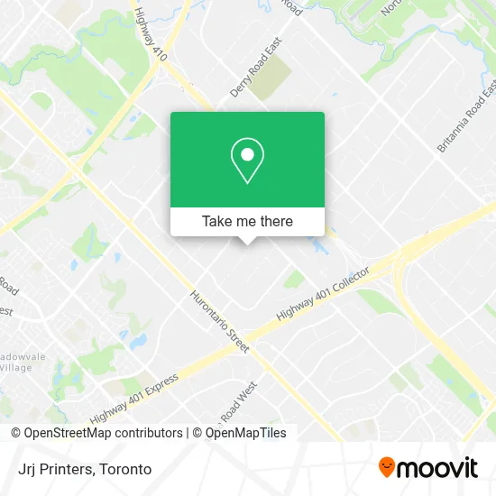Jrj Printers map