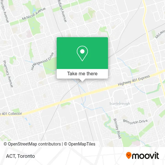 Act map