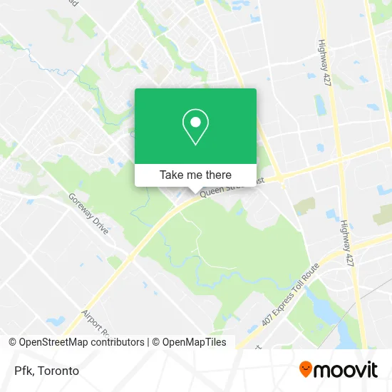 Pfk map