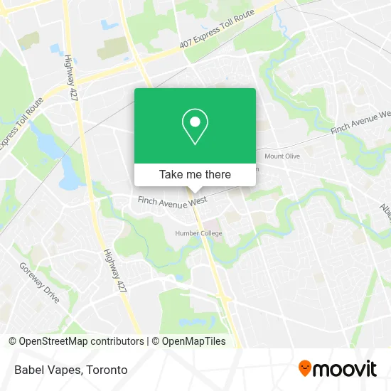 Babel Vapes map