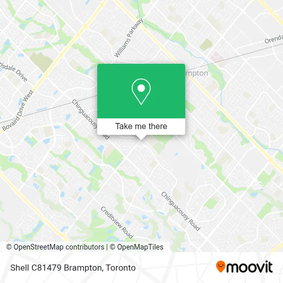 Shell C81479 Brampton plan