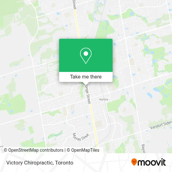 Victory Chiropractic plan