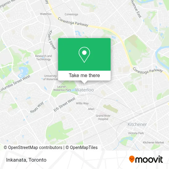 Inkanata plan
