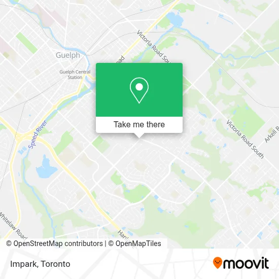 Impark map