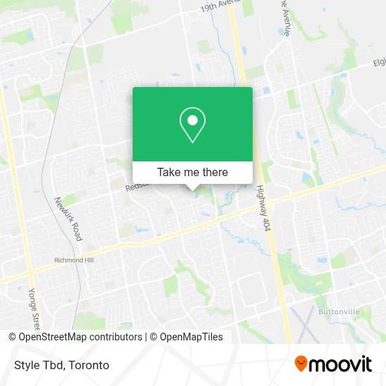 Style Tbd map