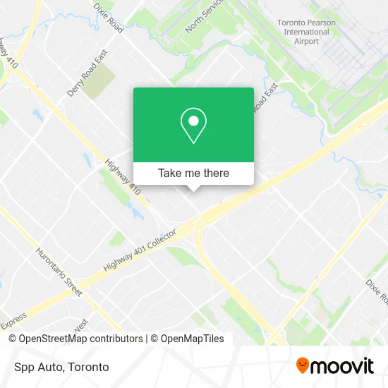 Spp Auto map