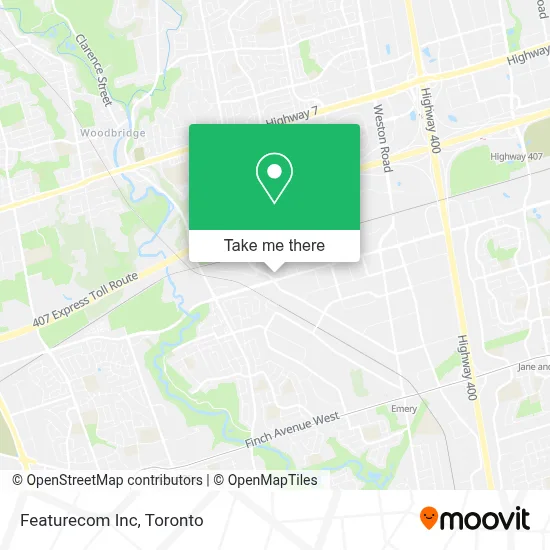 Featurecom Inc plan