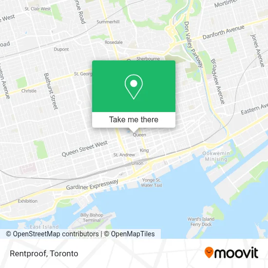 Rentproof plan