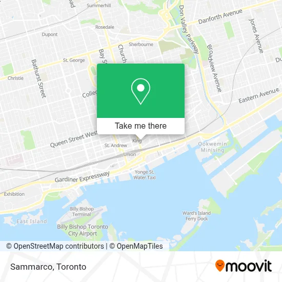 Sammarco map
