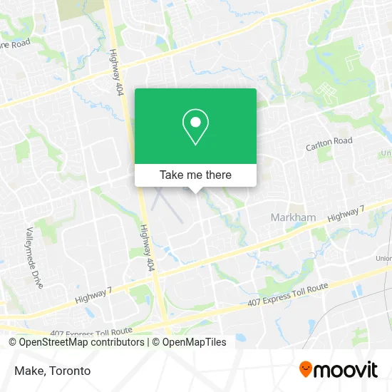 Make map