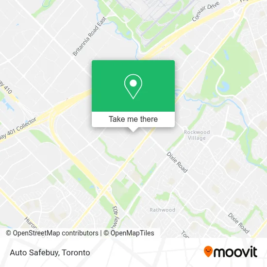 Auto Safebuy map