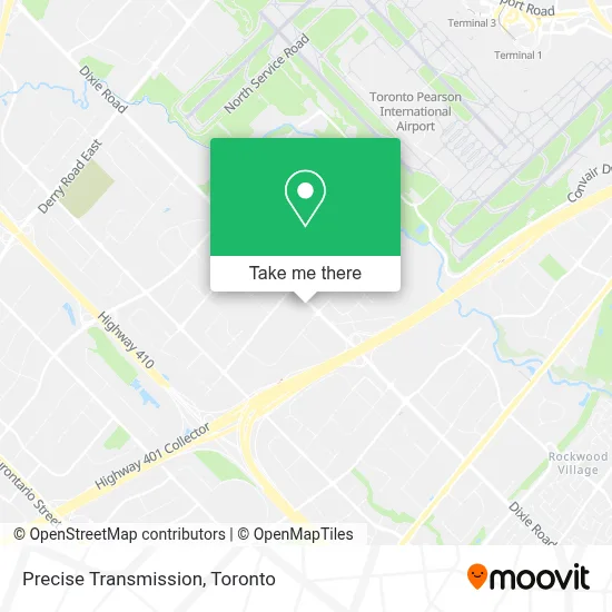 Precise Transmission map