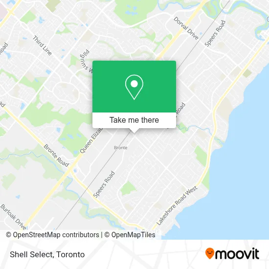 Shell Select plan