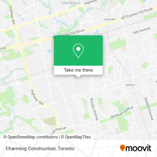 Charming Construction map